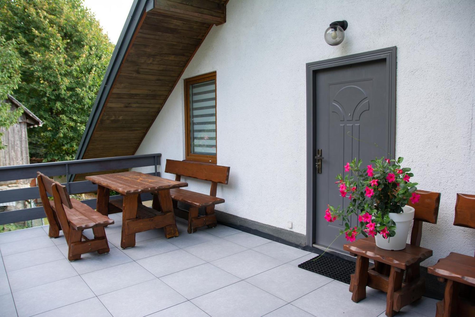 Spokoj W Gorach Brenna Exterior photo
