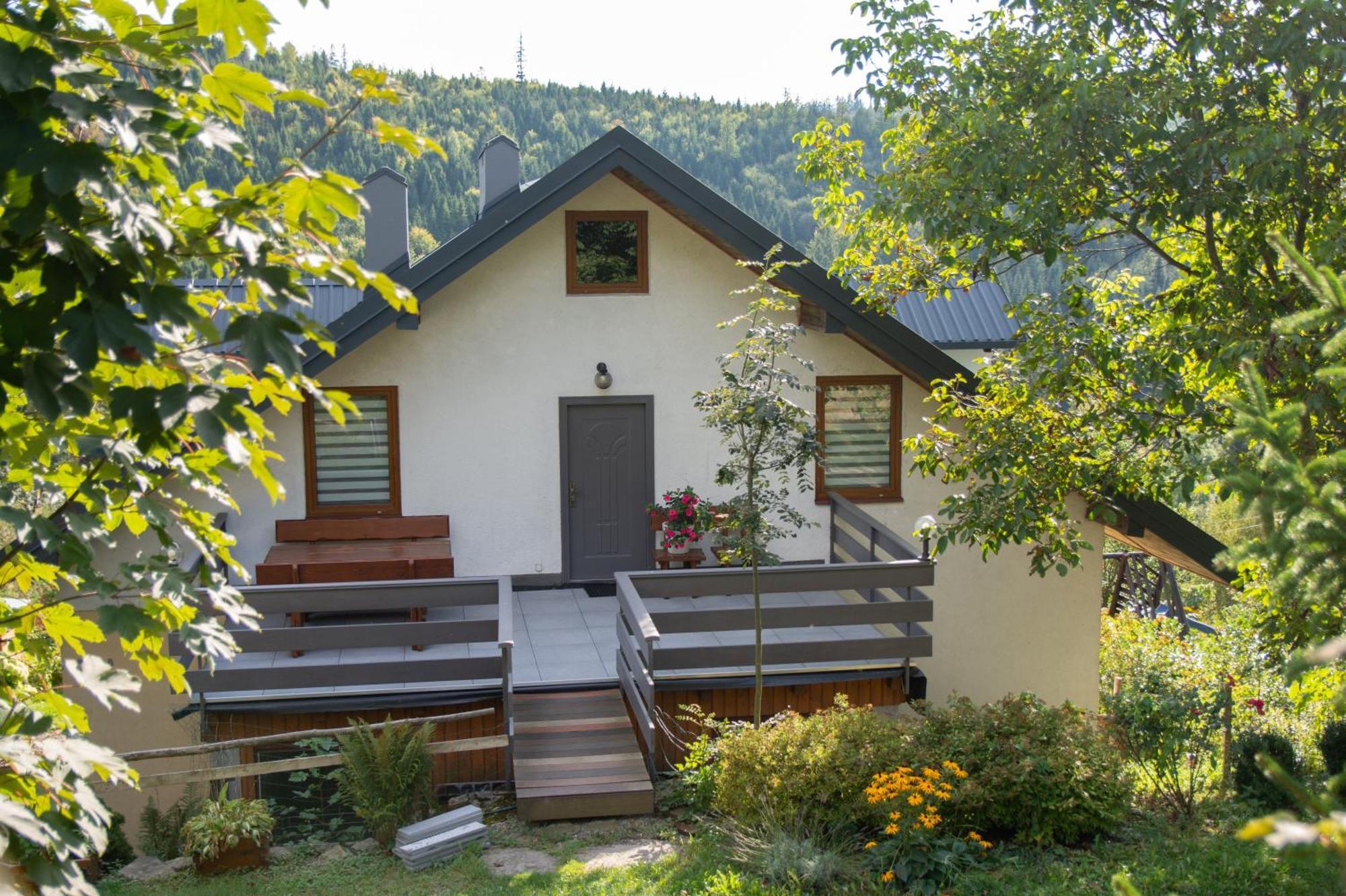 Spokoj W Gorach Brenna Exterior photo