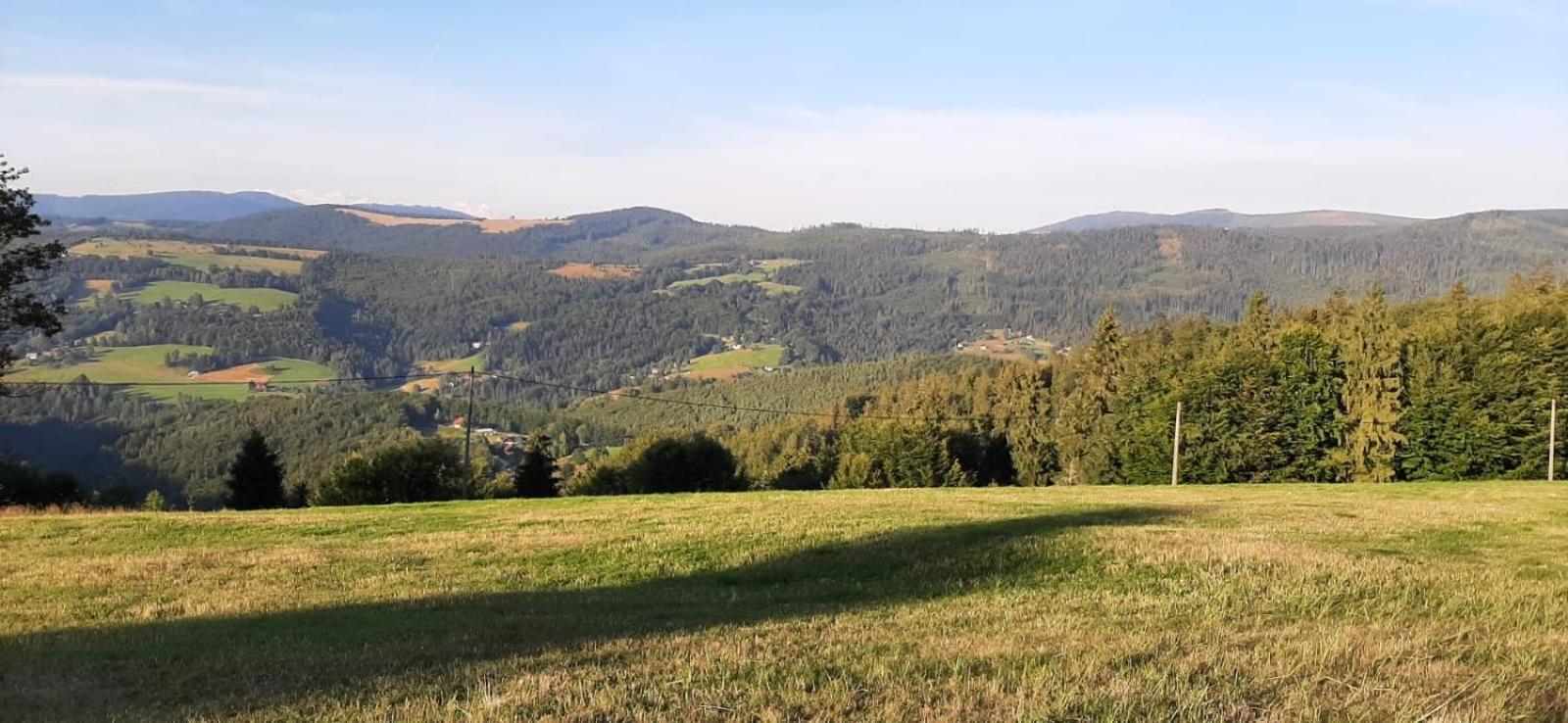 Spokoj W Gorach Brenna Exterior photo