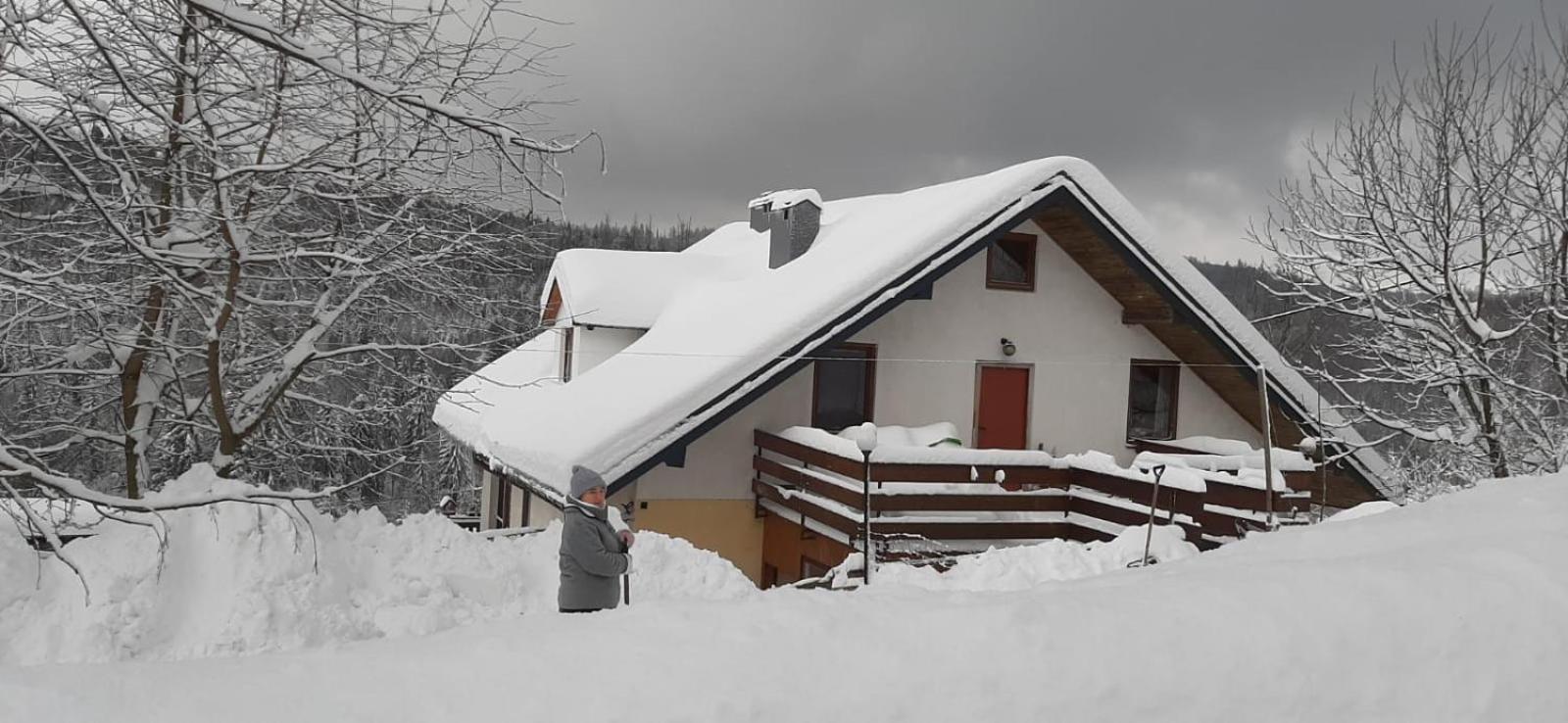 Spokoj W Gorach Brenna Exterior photo
